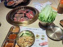 -妙香居韩国烤肉(容桂天佑城店)