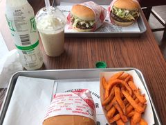 -FATBURGER 特富客汉堡(外交公寓店)