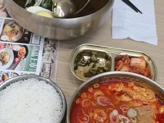 -梨花牛肉汤饭(仁恒伊势丹店)