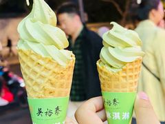 -吴裕泰茶庄(鼓楼店)