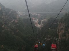 景点-上方山云水洞