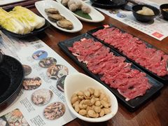 -八宝牛潮汕鲜牛肉火锅(净月店)