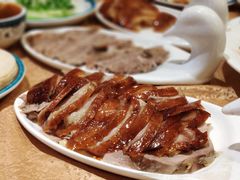 -福来居烤鸭店(天坛二店)