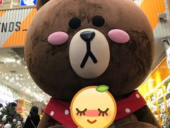 -line friends(明洞旗舰店)