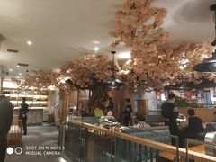 大堂-金石青云炭火烤肉店(中房上东花墅店)