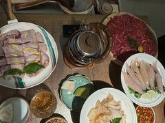 -蘑界·野生菌火锅(深业上城店)