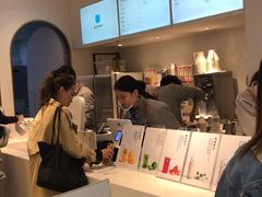 -兰熊鲜奶(西直门凯德mall店)