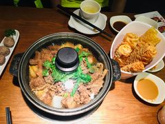牛腩牛杂煲-牛小灶牛杂煲(北京路店)