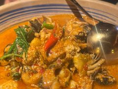 臭臭美锅鱼-浩海火燒雲傣家菜(芮欧百货店)