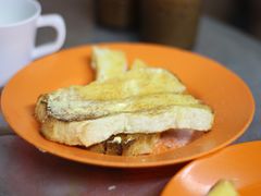 碳火烤面包-多春茶室
