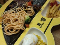 -豪客来牛排(天阳D32店)