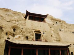 -敦煌莫高窟数字展示中心