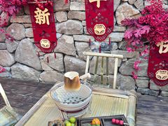 -竹泉村旅游度假区
