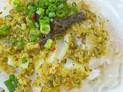 雪菜肉菘陈村粉-点都德(北京路贰店)