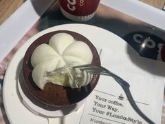 山竹杨梅蛋糕-COSTA COFFEE(武汉武商MALL店)