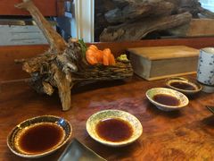 三文鱼刺身-文立新麻辣烫(合生汇21街区店)