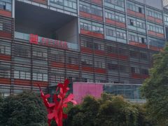 -同济大学四平路校区游泳馆