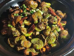 花醉蚕豆煲-听香·678茶铺(猛追湾店)