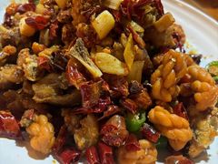-易老妈蹄花.特色川菜(人民公园总店)