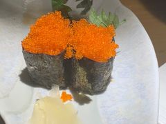 鲱鱼籽军舰卷-松子料理(世纪城店)