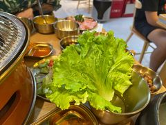 -闻老头·菊花炭烤肉(D11店)