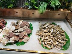 -鼎香缘海鲜自助火锅烤肉(锦辉购物广场店)