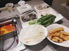 金针菇-海底捞火锅(天一广场亚细亚店)