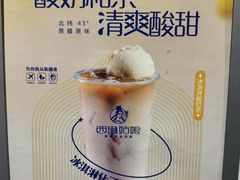 -西琳姑娘·新疆冰淇淋酸奶茶(南开大悦城店)