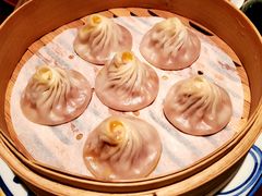 蟹粉小笼-湖滨28中餐厅·西湖宴·杭州君悦酒店