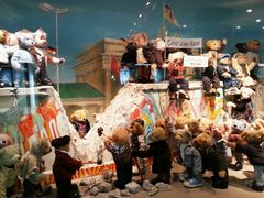 和平-济州岛泰迪熊博物馆