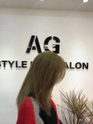 -AG·STYLE沙龙