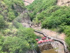 -十渡东湖港风景区