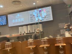 -喜茶(北京华贸购物中心店)