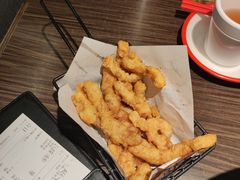 渣渣脆小酥肉-胖哥俩肉蟹煲(湖滨银泰in77店)