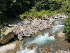 -西岭雪山大飞水景区