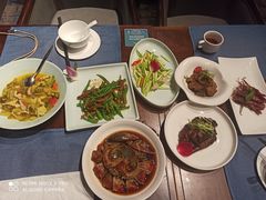 -杭州雅谷泉山庄酒店-餐厅