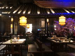 -绿茶餐厅(昆明世纪金源店)