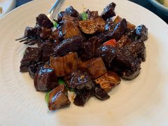 安格斯牛肉粒-环球港凯悦 · 享悦中餐厅