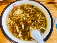 鸡蛋豆腐汤-漕河全驴宴饭店(徐水店)