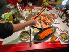 -小龙翻大江文化火锅(太古里店)