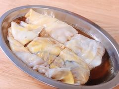 香菇叉烧蛋肠-山水肠粉(盐田店)