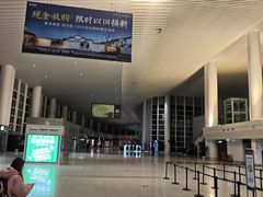-南通兴东国际机场