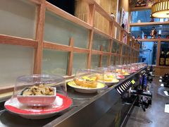 -禾绿回转寿司(万柳华联店)