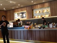 -星巴克(宝山万达店)