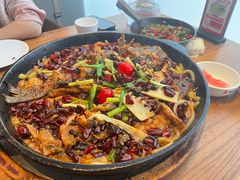 -老板恋上鱼(恒隆广场店)