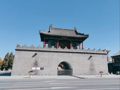 -蓟县鼓楼