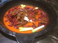 -红九格老火锅(三峡广场店)