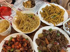 -卢庄(江汉路店)
