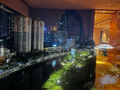 -中山利和希尔顿酒店