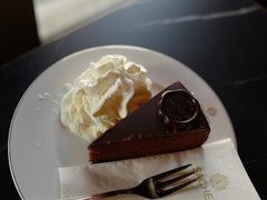 -Cafe Sacher(WIEN)